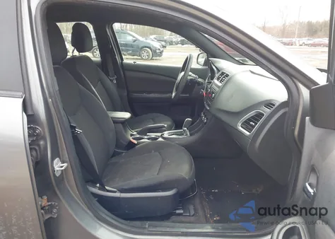 2013 Dodge Avenger Se z USA, uszkodzony, nr VIN 1C3CDZAB9DN530194